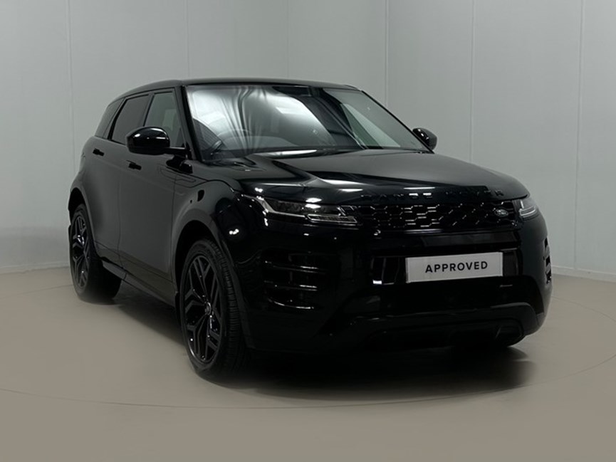2022 (22) LAND ROVER RANGE ROVER EVOQUE 2.0 D200 Evoque Edition 5dr Auto