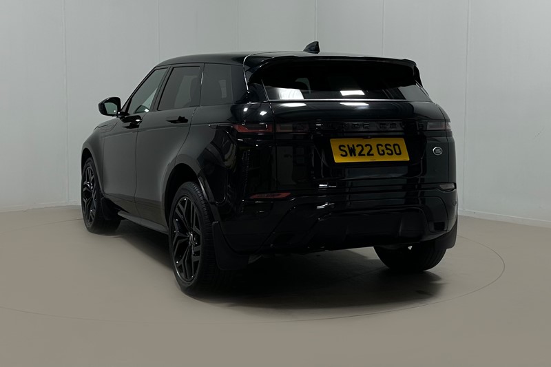 2022 (22) LAND ROVER RANGE ROVER EVOQUE 2.0 D200 Evoque Edition 5dr Auto 5656192