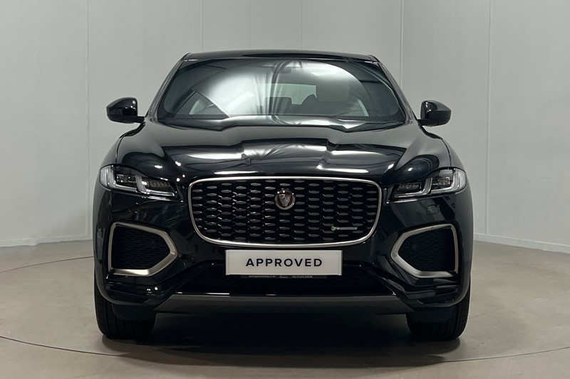 2022 (22) JAGUAR F-PACE 2.0 D200 R-Dynamic S 5dr Auto AWD 5673238
