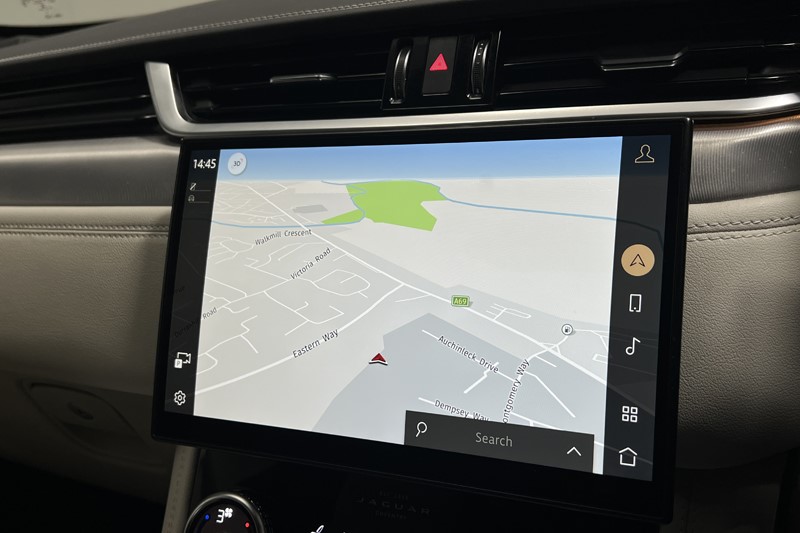 2022 (22) JAGUAR F-PACE 2.0 D200 R-Dynamic S 5dr Auto AWD 5673255