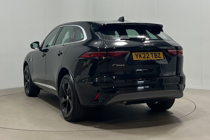 2022 (22) JAGUAR F-PACE 2.0 D200 R-Dynamic S 5dr Auto AWD 5673233