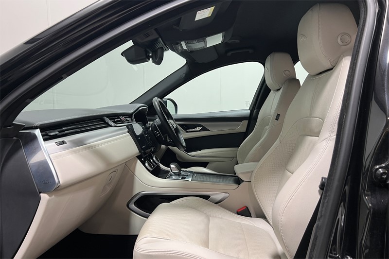 2022 (22) JAGUAR F-PACE 2.0 D200 R-Dynamic S 5dr Auto AWD 5673234