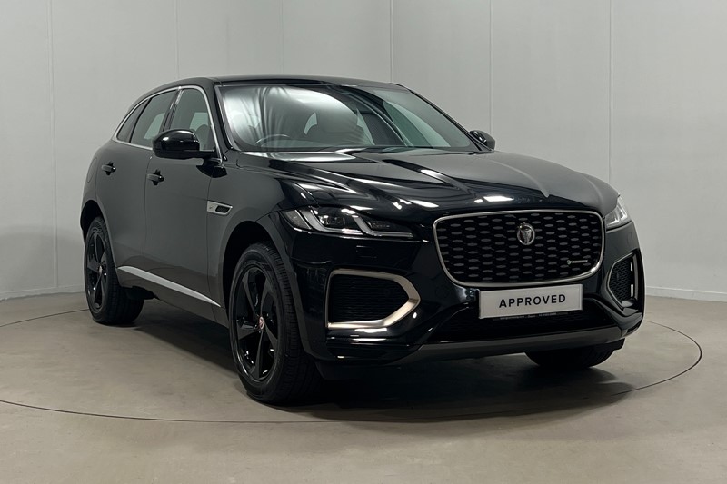 2022 (22) JAGUAR F-PACE 2.0 D200 R-Dynamic S 5dr Auto AWD
