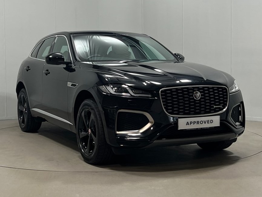 2022 (22) JAGUAR F-PACE 2.0 D200 R-Dynamic S 5dr Auto AWD