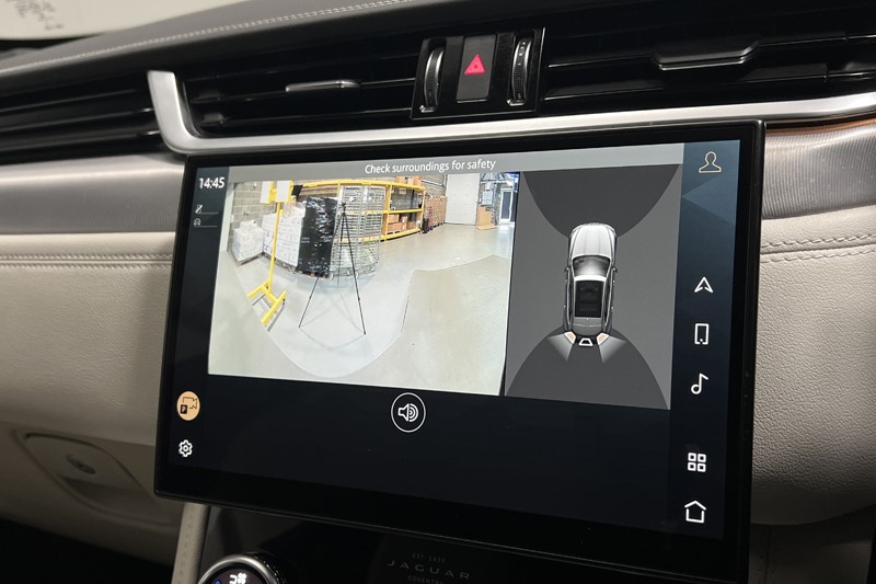 2022 (22) JAGUAR F-PACE 2.0 D200 R-Dynamic S 5dr Auto AWD 5673256