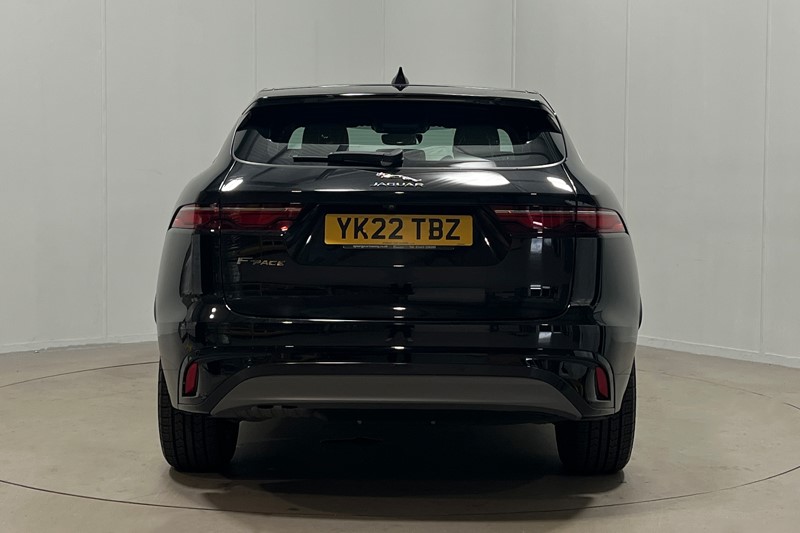 2022 (22) JAGUAR F-PACE 2.0 D200 R-Dynamic S 5dr Auto AWD 5673237