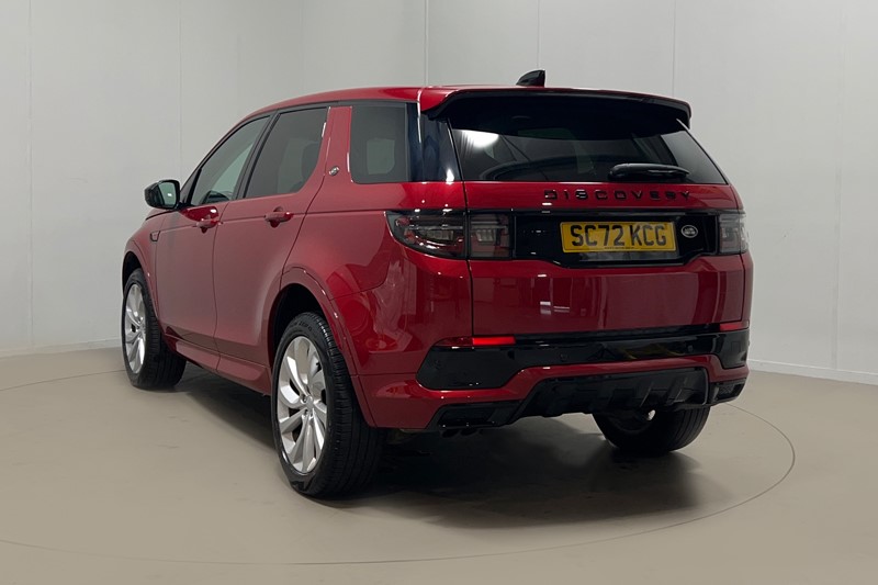 2022 (72) LAND ROVER DISCOVERY SPORT 2.0 D200 Urban Edition 5dr Auto [5 Seat] 5661956