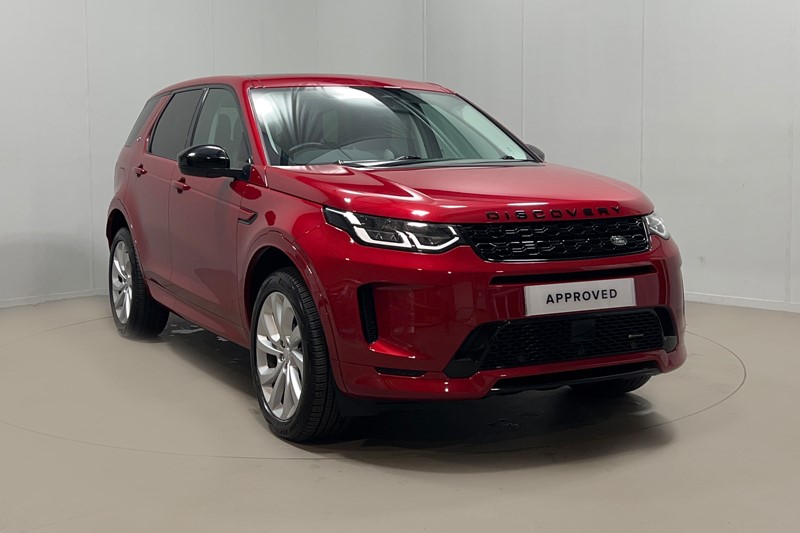2022 (72) LAND ROVER DISCOVERY SPORT 2.0 D200 Urban Edition 5dr Auto [5 Seat]