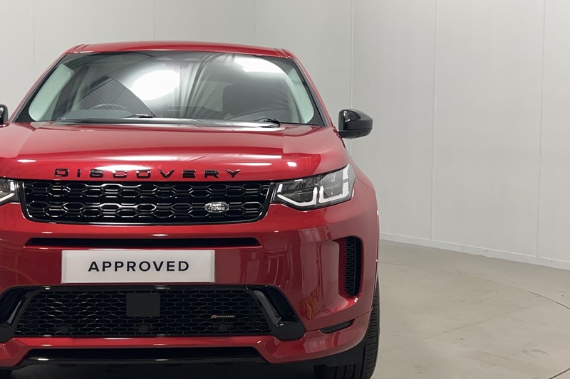 2022 (72) LAND ROVER DISCOVERY SPORT 2.0 D200 Urban Edition 5dr Auto [5 Seat] 5662007