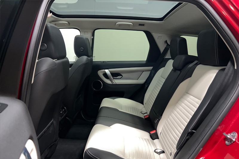 2022 (72) LAND ROVER DISCOVERY SPORT 2.0 D200 Urban Edition 5dr Auto [5 Seat] 5661958