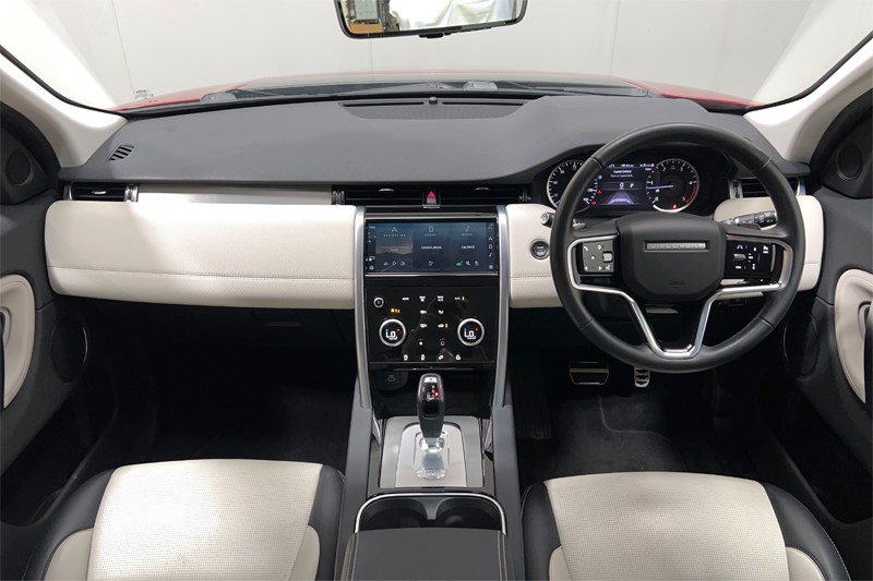 2022 (72) LAND ROVER DISCOVERY SPORT 2.0 D200 Urban Edition 5dr Auto [5 Seat] 5661963