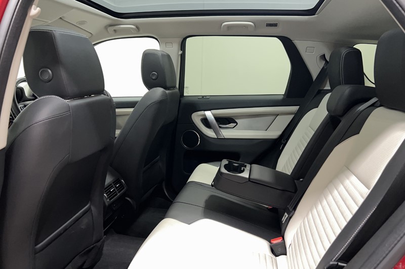 2022 (72) LAND ROVER DISCOVERY SPORT 2.0 D200 Urban Edition 5dr Auto [5 Seat] 5661994