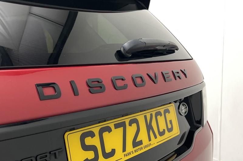 2022 (72) LAND ROVER DISCOVERY SPORT 2.0 D200 Urban Edition 5dr Auto [5 Seat] 5662000
