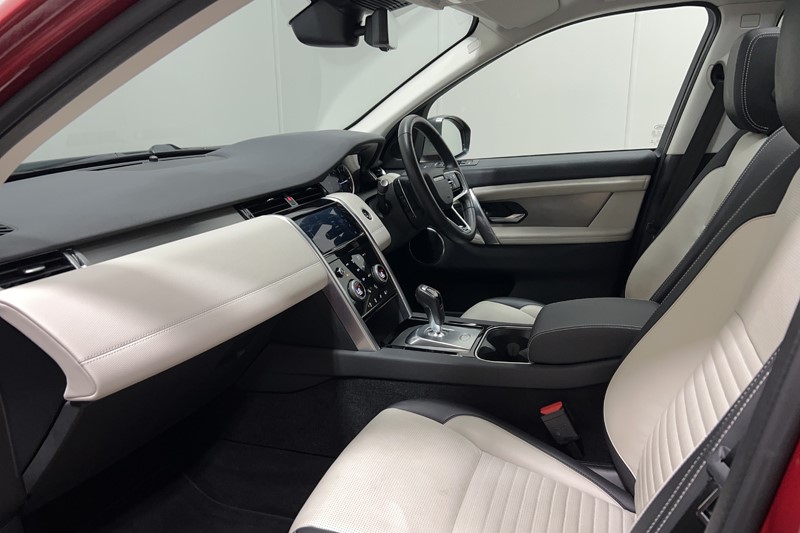 2022 (72) LAND ROVER DISCOVERY SPORT 2.0 D200 Urban Edition 5dr Auto [5 Seat] 5661987