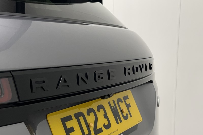 2023 (23) LAND ROVER RANGE ROVER EVOQUE 1.5 P300e Evoque Edition 5dr Auto 5662632