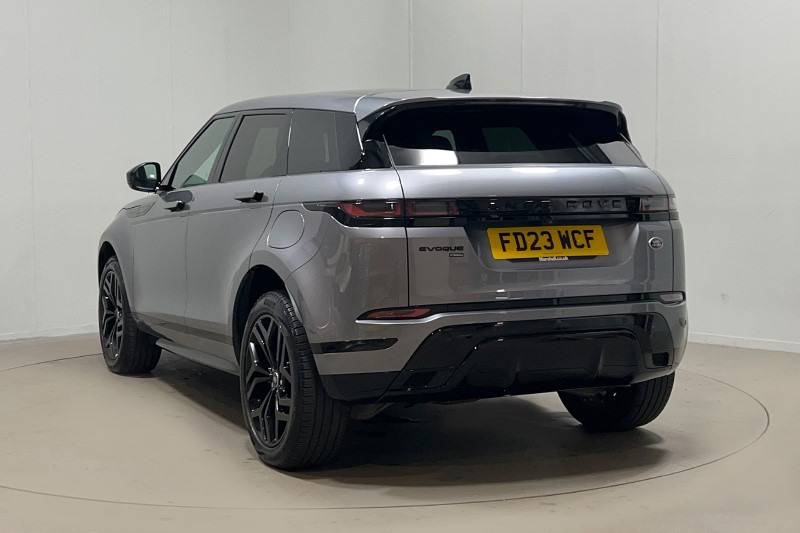 2023 (23) LAND ROVER RANGE ROVER EVOQUE 1.5 P300e Evoque Edition 5dr Auto 5662587