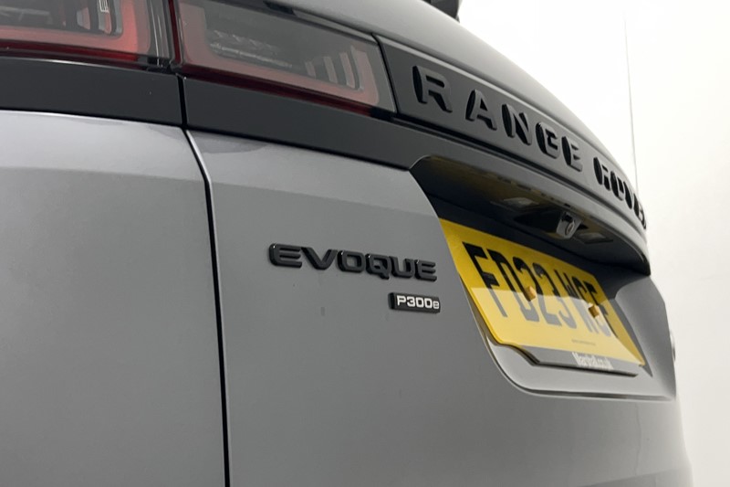 2023 (23) LAND ROVER RANGE ROVER EVOQUE 1.5 P300e Evoque Edition 5dr Auto 5662631