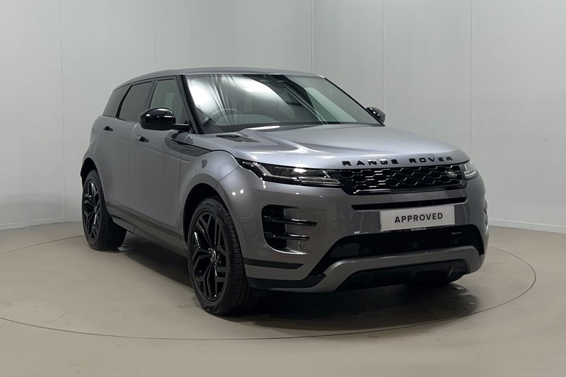 2023 (23) LAND ROVER RANGE ROVER EVOQUE 1.5 P300e Evoque Edition 5dr Auto