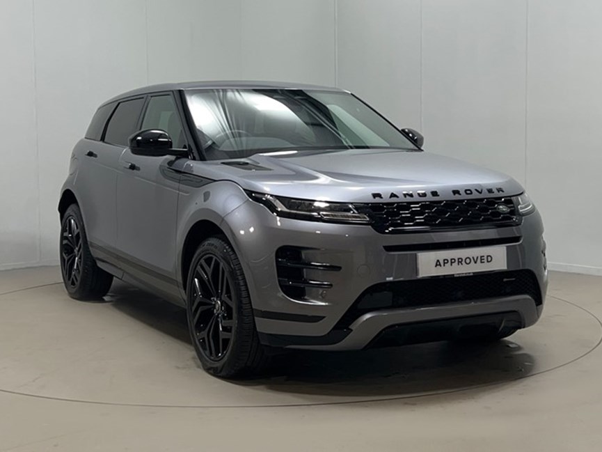 2023 (23) LAND ROVER RANGE ROVER EVOQUE 1.5 P300e Evoque Edition 5dr Auto