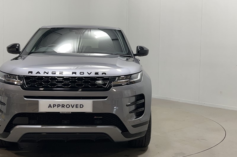 2023 (23) LAND ROVER RANGE ROVER EVOQUE 1.5 P300e Evoque Edition 5dr Auto 5662640
