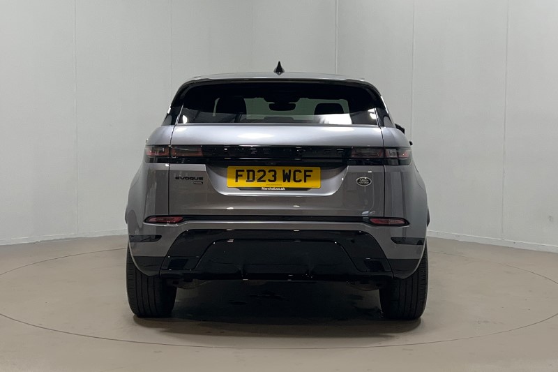 2023 (23) LAND ROVER RANGE ROVER EVOQUE 1.5 P300e Evoque Edition 5dr Auto 5662591