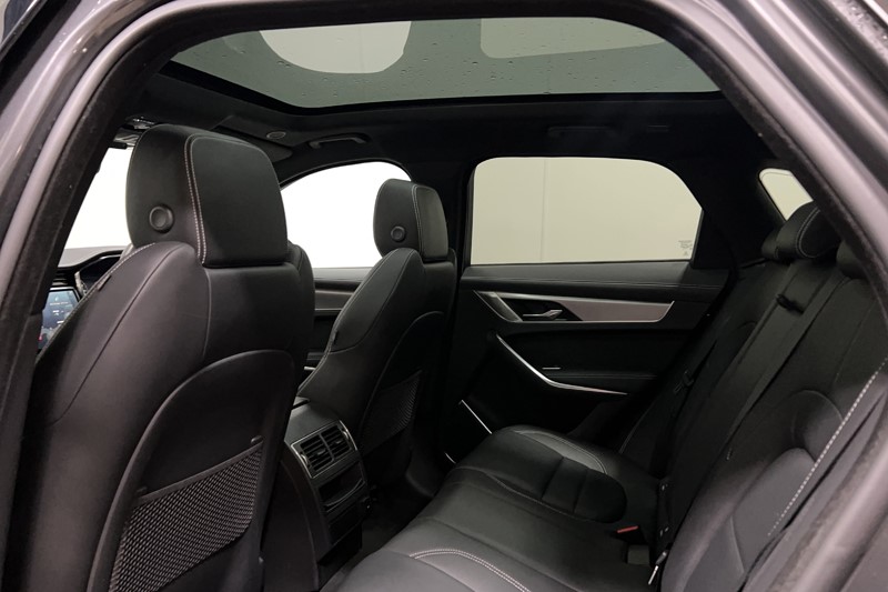 2023 (73) JAGUAR F-PACE 2.0 D200 R-Dynamic SE Black 5dr Auto AWD 5683742