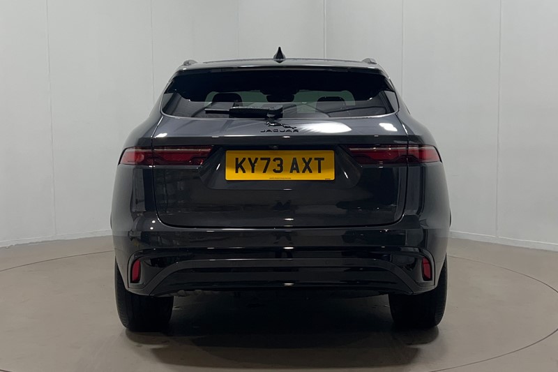 2023 (73) JAGUAR F-PACE 2.0 D200 R-Dynamic SE Black 5dr Auto AWD 5683710