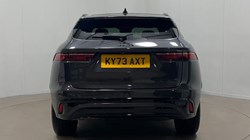 2023 (73) JAGUAR F-PACE 2.0 D200 R-Dynamic SE Black 5dr Auto AWD 5683710