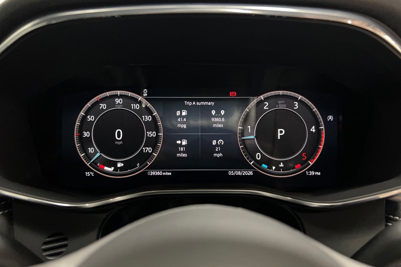 2023 (73) JAGUAR F-PACE 2.0 D200 R-Dynamic SE Black 5dr Auto AWD 5683727