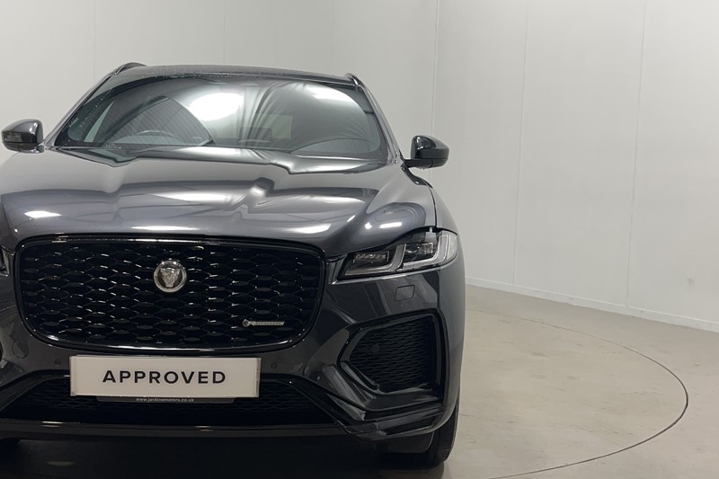 2023 (73) JAGUAR F-PACE 2.0 D200 R-Dynamic SE Black 5dr Auto AWD 5683758