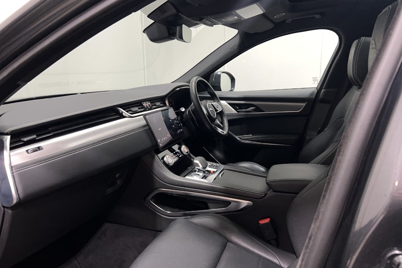 2023 (73) JAGUAR F-PACE 2.0 D200 R-Dynamic SE Black 5dr Auto AWD 5683739