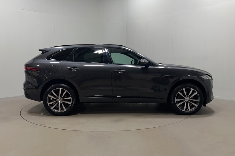 2023 (73) JAGUAR F-PACE 2.0 D200 R-Dynamic SE Black 5dr Auto AWD 5683709