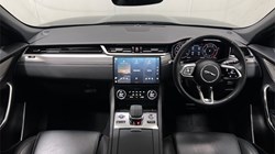 2023 (73) JAGUAR F-PACE 2.0 D200 R-Dynamic SE Black 5dr Auto AWD 5683713