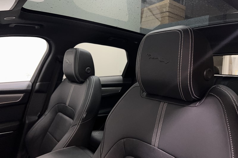 2023 (73) JAGUAR F-PACE 2.0 D200 R-Dynamic SE Black 5dr Auto AWD 5683741