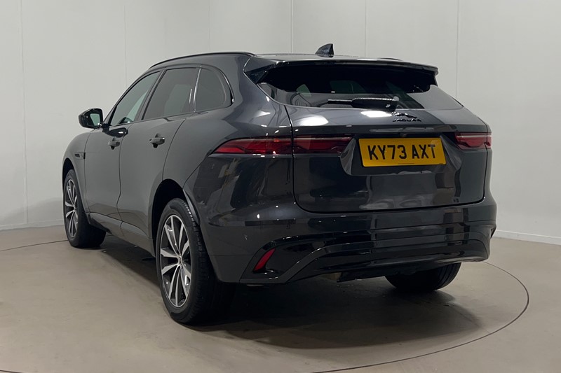 2023 (73) JAGUAR F-PACE 2.0 D200 R-Dynamic SE Black 5dr Auto AWD 5683706