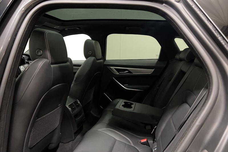 2023 (73) JAGUAR F-PACE 2.0 D200 R-Dynamic SE Black 5dr Auto AWD 5683746