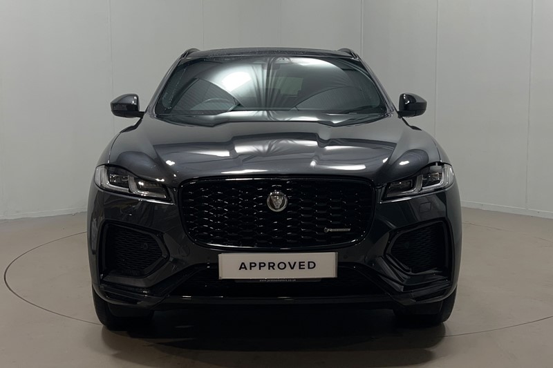 2023 (73) JAGUAR F-PACE 2.0 D200 R-Dynamic SE Black 5dr Auto AWD 5683711