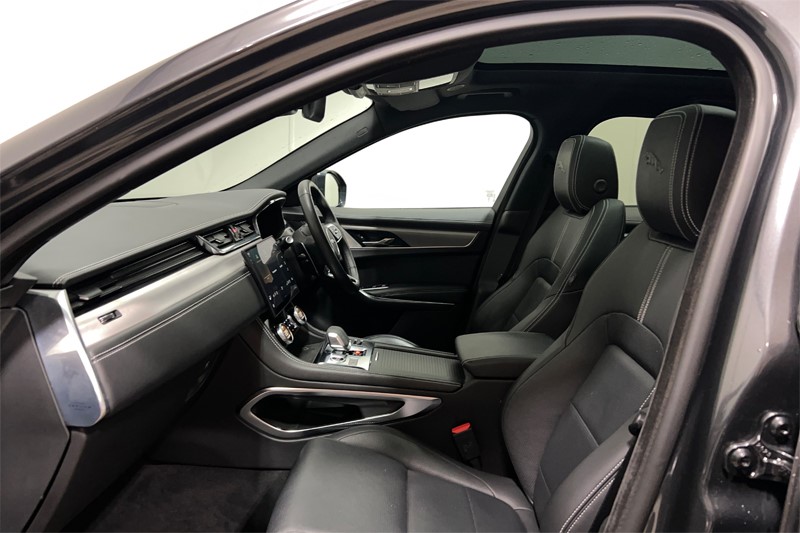 2023 (73) JAGUAR F-PACE 2.0 D200 R-Dynamic SE Black 5dr Auto AWD 5683707