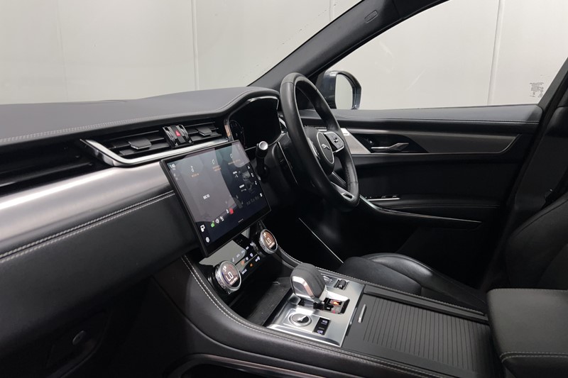 2023 (73) JAGUAR F-PACE 2.0 D200 R-Dynamic SE Black 5dr Auto AWD 5683740