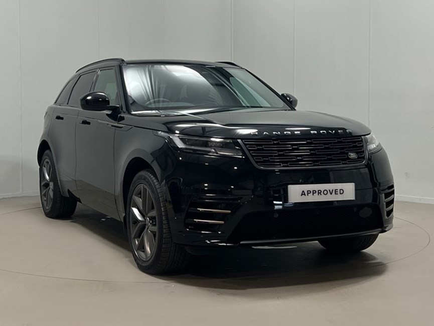 2023 (73) LAND ROVER RANGE ROVER VELAR 2.0 P400e Dynamic SE 5dr Auto