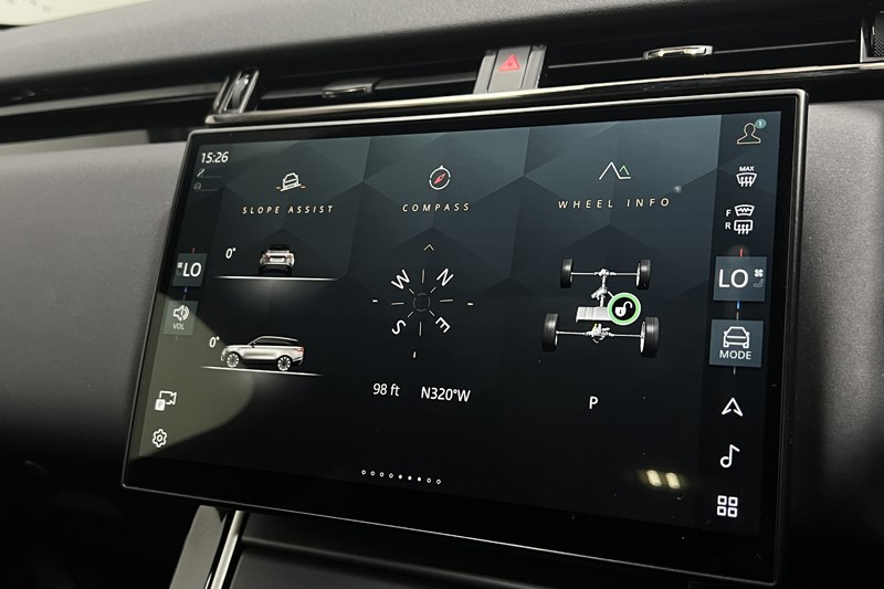 2023 (73) LAND ROVER RANGE ROVER VELAR 2.0 P400e Dynamic SE 5dr Auto 5666851