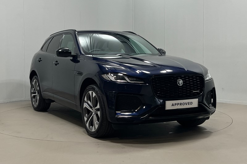 2023 (23) JAGUAR F-PACE 2.0 D200 R-Dynamic SE Black 5dr Auto AWD