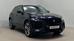 2023 (23) JAGUAR F-PACE 2.0 D200 R-Dynamic SE Black 5dr Auto AWD 5673339