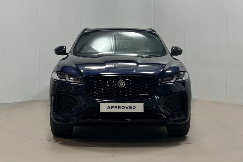 2023 (23) JAGUAR F-PACE 2.0 D200 R-Dynamic SE Black 5dr Auto AWD 5673345