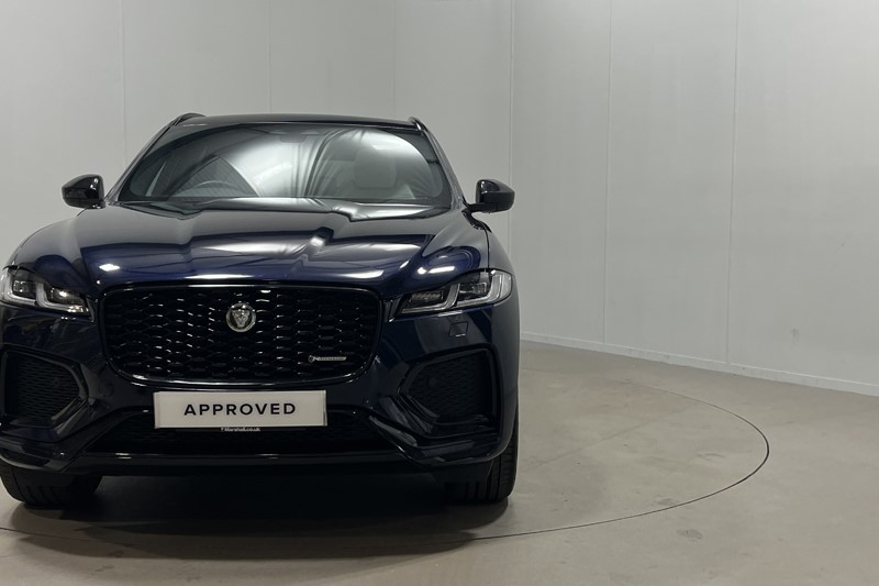 2023 (23) JAGUAR F-PACE 2.0 D200 R-Dynamic SE Black 5dr Auto AWD 5673387