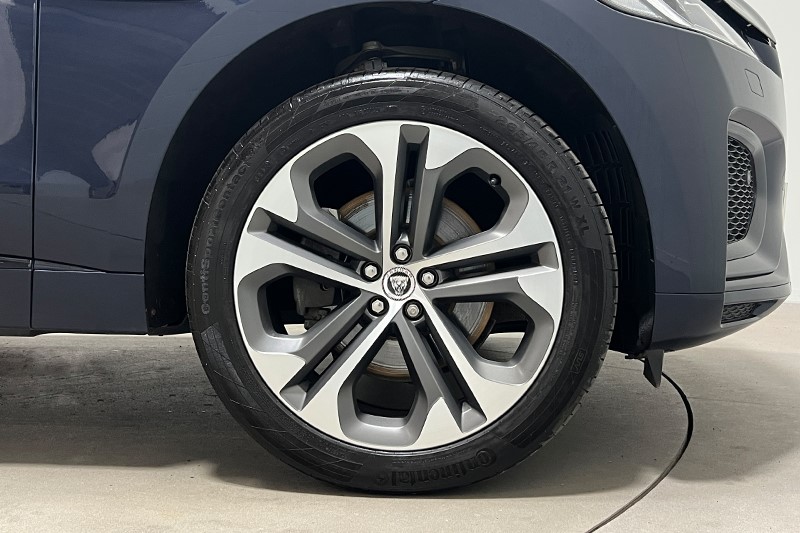 2023 (23) JAGUAR F-PACE 2.0 D200 R-Dynamic SE Black 5dr Auto AWD 5673346