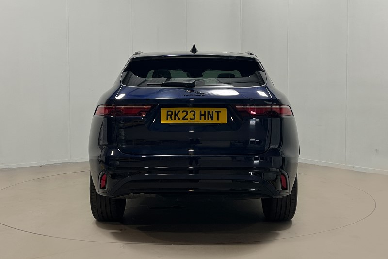 2023 (23) JAGUAR F-PACE 2.0 D200 R-Dynamic SE Black 5dr Auto AWD 5673344