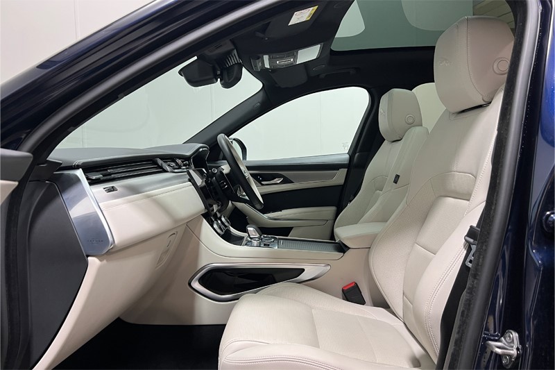 2023 (23) JAGUAR F-PACE 2.0 D200 R-Dynamic SE Black 5dr Auto AWD 5673341