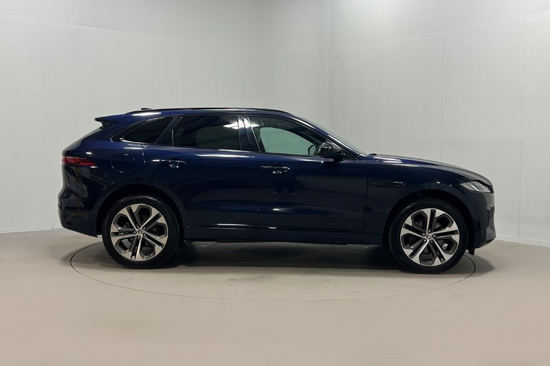 2023 (23) JAGUAR F-PACE 2.0 D200 R-Dynamic SE Black 5dr Auto AWD 5673343