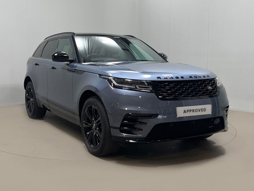 2022 (22) LAND ROVER RANGE ROVER VELAR 2.0 D200 Edition 5dr Auto